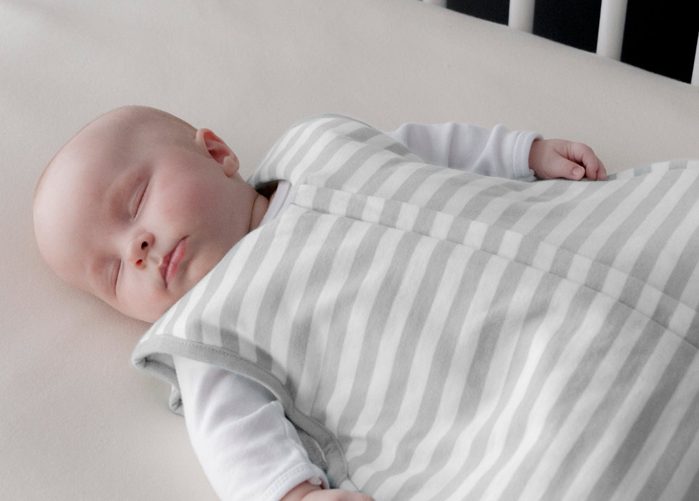 Baby Sleeping Bags for a Better Nights’ Sleep