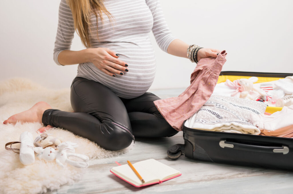 What to pack for labour